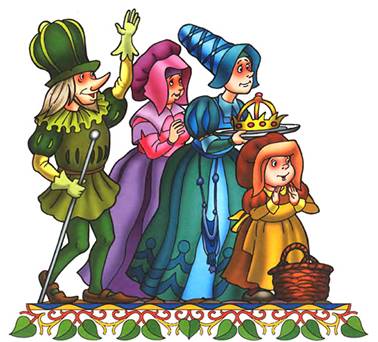 Язык зверей