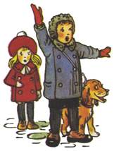 Крокодил. Корней Иванович Чуковский