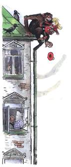 Крокодил. Корней Иванович Чуковский