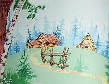 Гусли-самогуды. Русские народные сказки