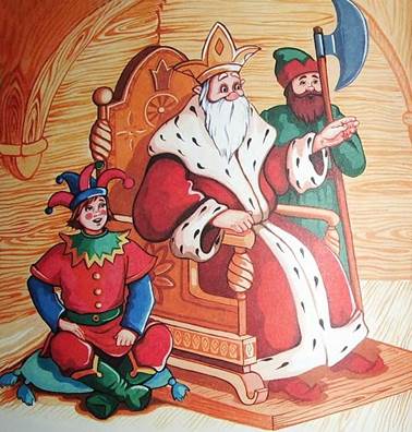 Гусли-самогуды. Русские народные сказки