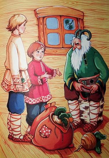 Гусли-самогуды. Русские народные сказки