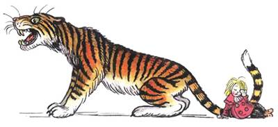 Крокодил. Корней Иванович Чуковский