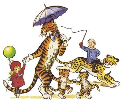 Крокодил. Корней Иванович Чуковский