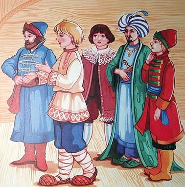 Гусли-самогуды