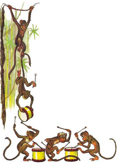 Крокодил. Корней Иванович Чуковский