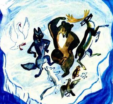 Как доставали Землю - А. Старостин