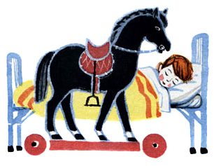 Мой конь. Маршак С.Я.