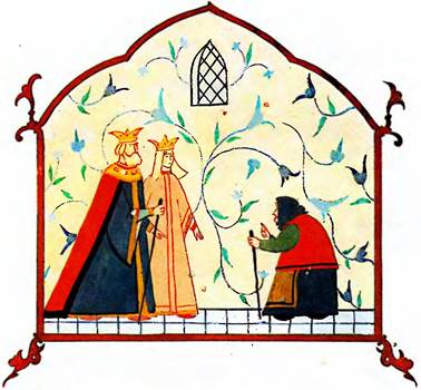 Иван коровий сын. Русские народные сказки