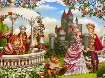 Кот в сапогах