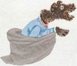 Украинская сказка. Волчья песня.