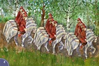 Вещий сон. Русские народные сказки