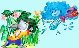 Короткие сказки для самых маленьких. Сергей Кузьмин. Кто сильнее всех