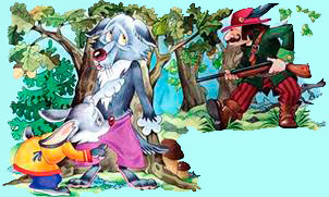 Короткие сказки для самых маленьких. Сергей Кузьмин. Кто сильнее всех