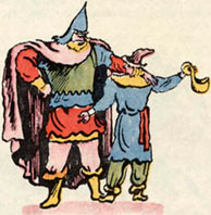 Илья Муромец и Калин царь