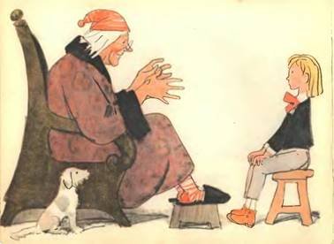 О том, как буря перевесила вывески