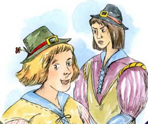 Вещий сон. Русские народные сказки