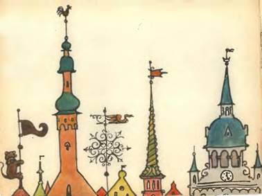 О том, как буря перевесила вывески