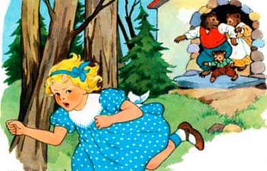 Три медведя