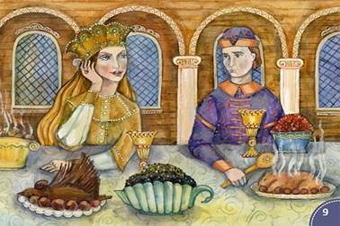 Вещий сон. Русские народные сказки