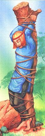 Вещий сон. Русские народные сказки