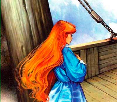 Г. Х. Андерсен Русалочка