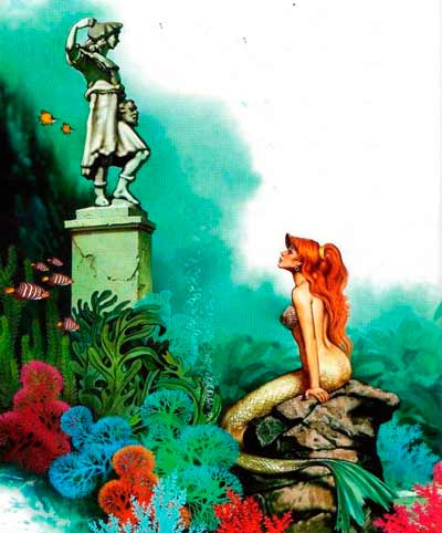 Г. Х. Андерсен Русалочка