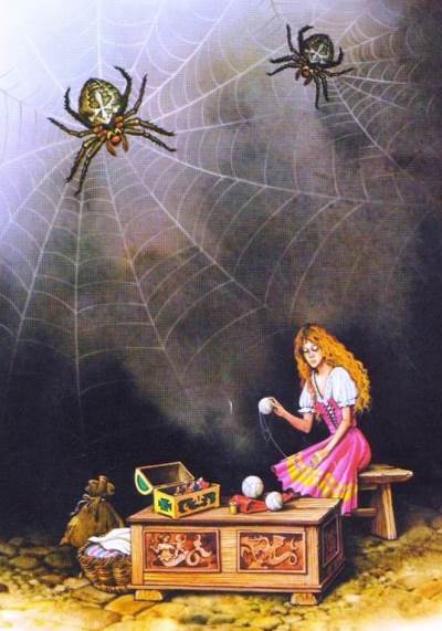 Дюймовочка. Через месяц твоя свадьба!