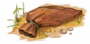 Английская сказка. Разбойник Орешек