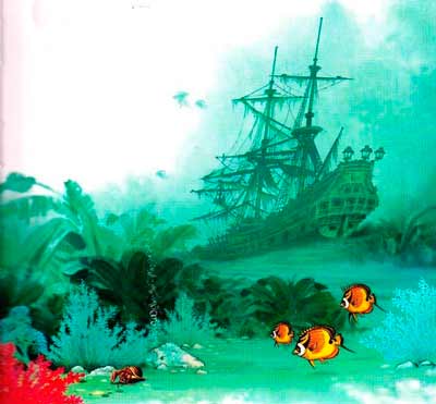 Г. Х. Андерсен Русалочка