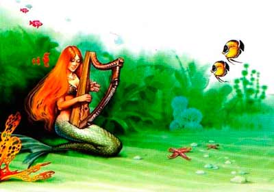 Г. Х. Андерсен Русалочка