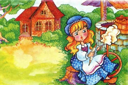 Бабушка Вьюга - 11