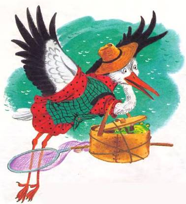 Болтливая черепаха - Е. Яновский