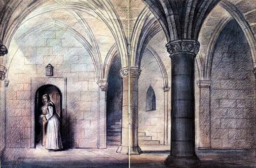 Синяя Борода. Шарль Перро