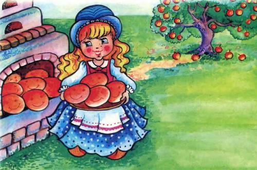 Бабушка Вьюга - 11