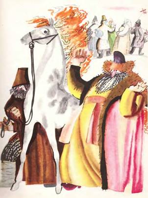 Хитрая наука. Русские народные сказки