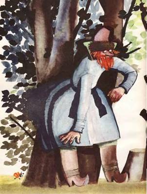 Хитрая наука. Русские народные сказки