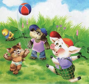 Жёлтик. Е. Карганова