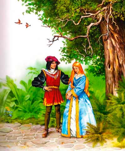 Г. Х. Андерсен Русалочка