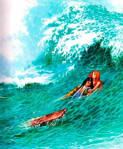 Г. Х. Андерсен Русалочка