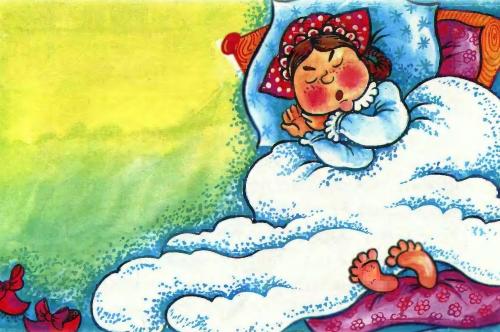 Бабушка Вьюга - 11