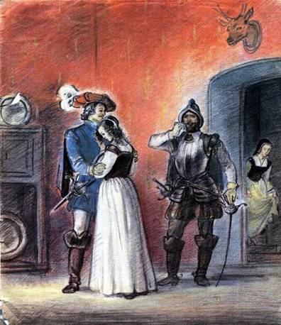 Синяя Борода