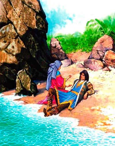 Г. Х. Андерсен Русалочка