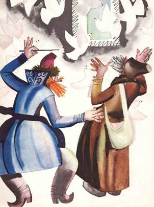 Хитрая наука. Русские народные сказки