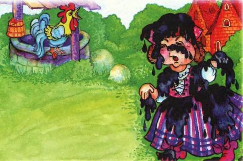 Бабушка Вьюга