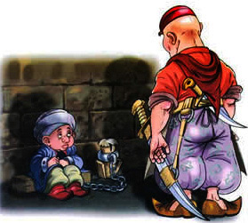 Маленький Мук. Вильгельм Гауф