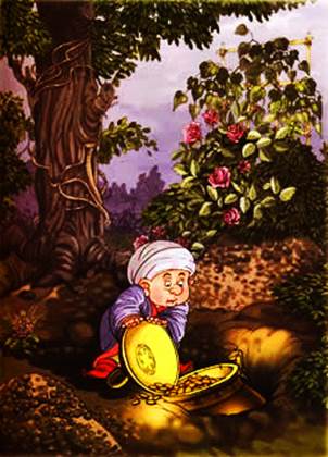 Маленький Мук. Вильгельм Гауф