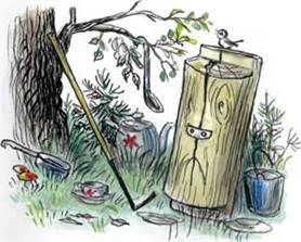 Федорино горе. 