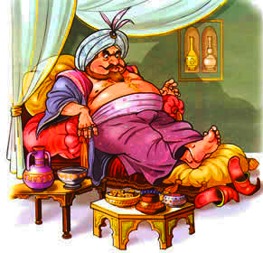 Маленький Мук. Вильгельм Гауф