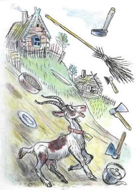 Федорино горе. 